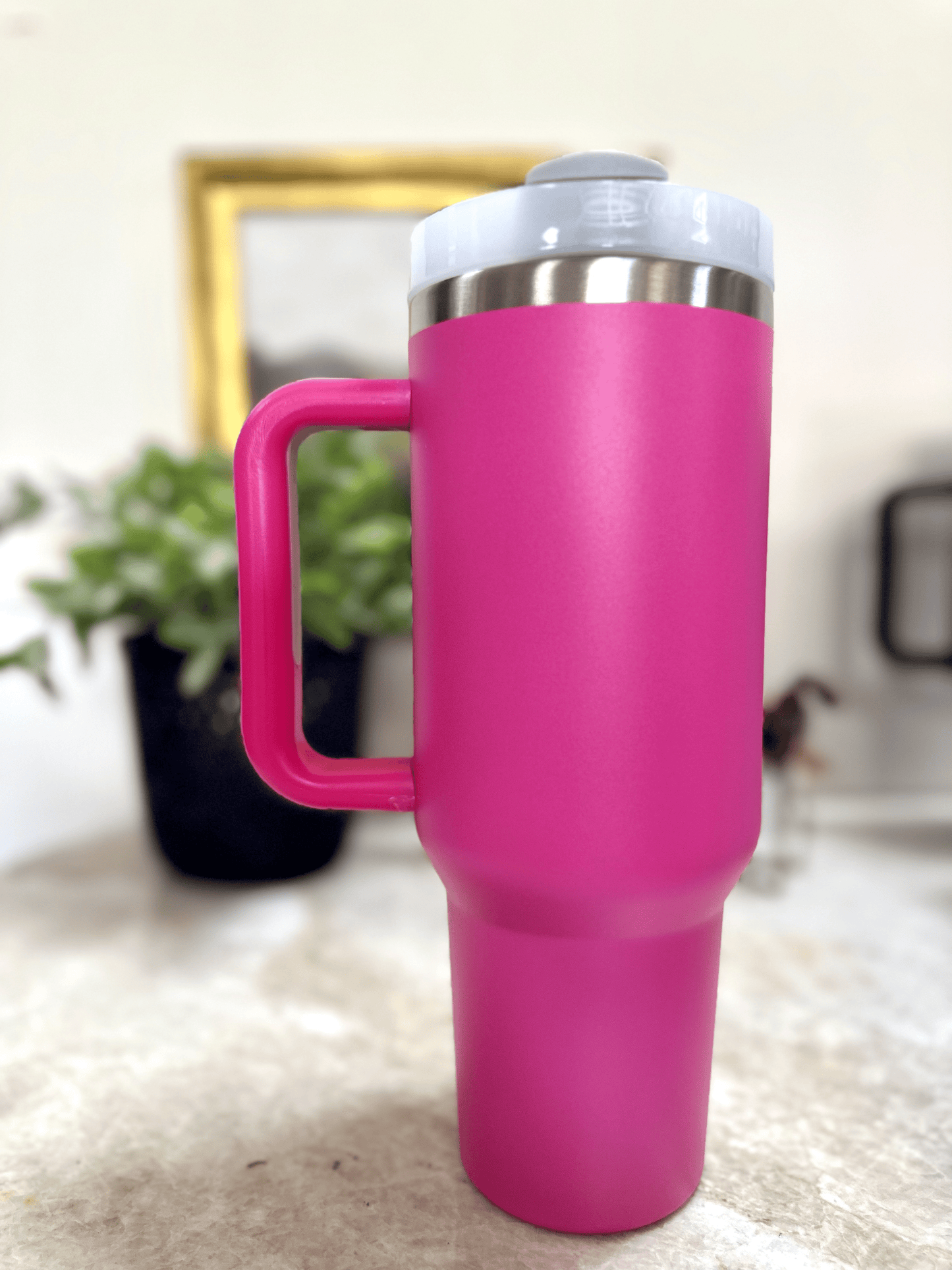 40 oz Tumbler cups