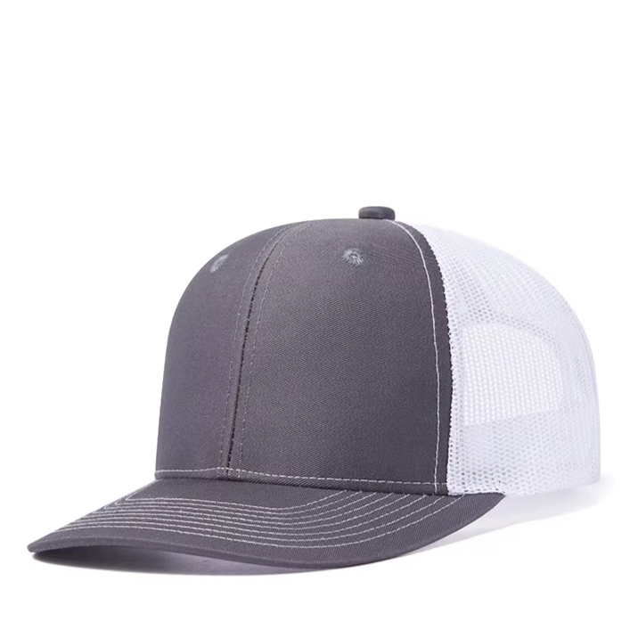 Customized Richardson 112 Six Panel Mesh Back Cap