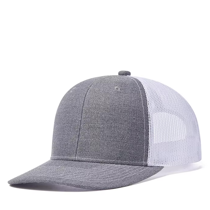 Customized Richardson 112 Six Panel Mesh Back Cap