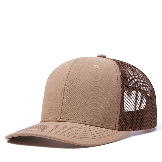 Customized Richardson 112 Six Panel Mesh Back Cap
