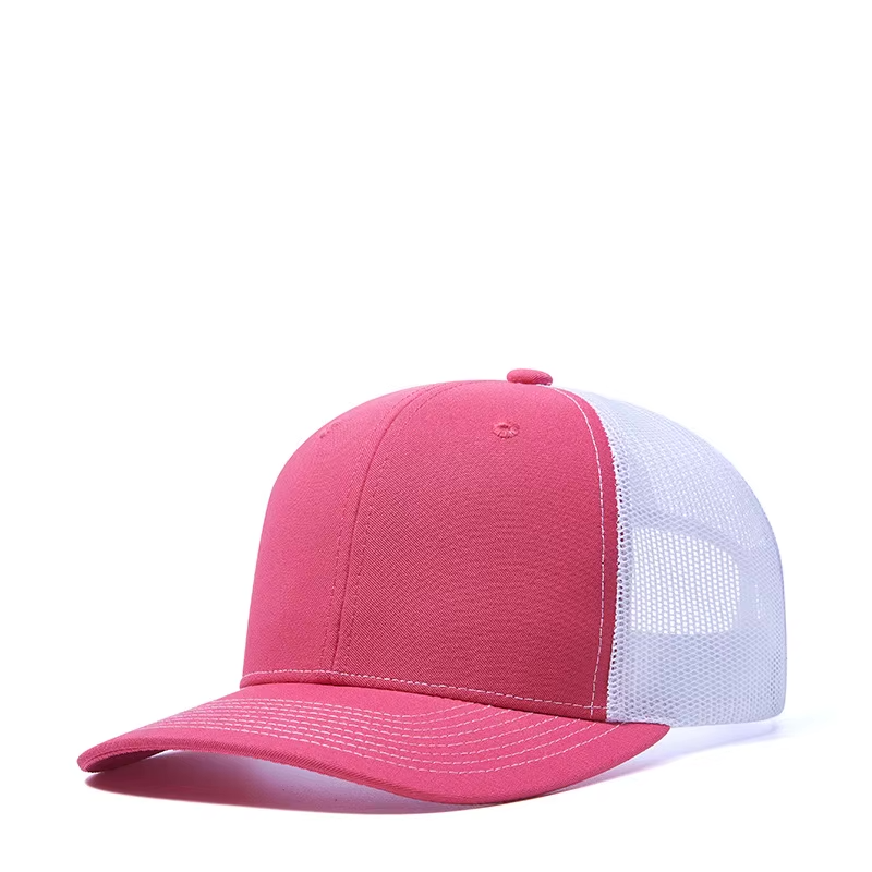 Customized Richardson 112 Six Panel Mesh Back Cap