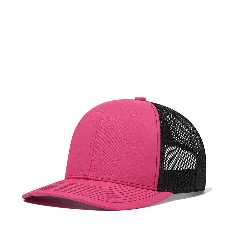 Customized Richardson 112 Six Panel Mesh Back Cap