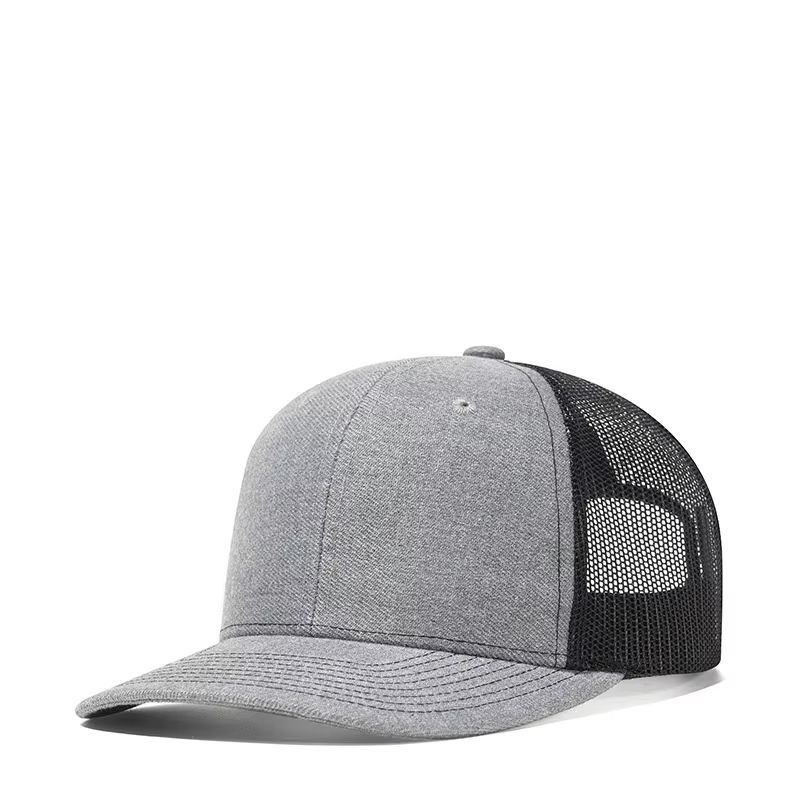 Customized Richardson 112 Six Panel Mesh Back Cap