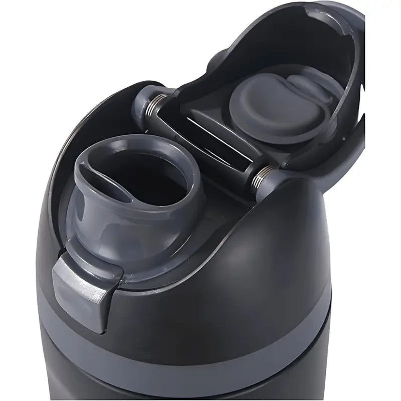 Black Owala Style freesip 24oz