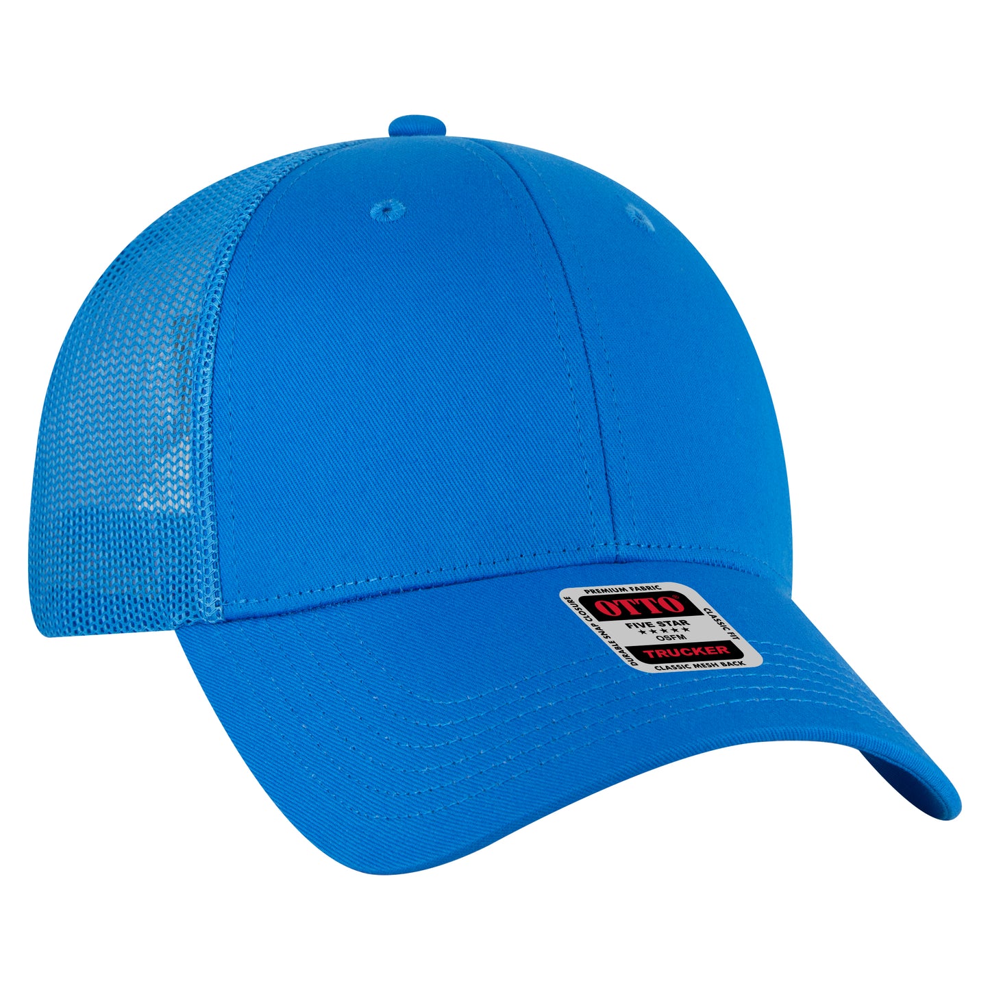 Youth Six Panel Mesh Back Cap