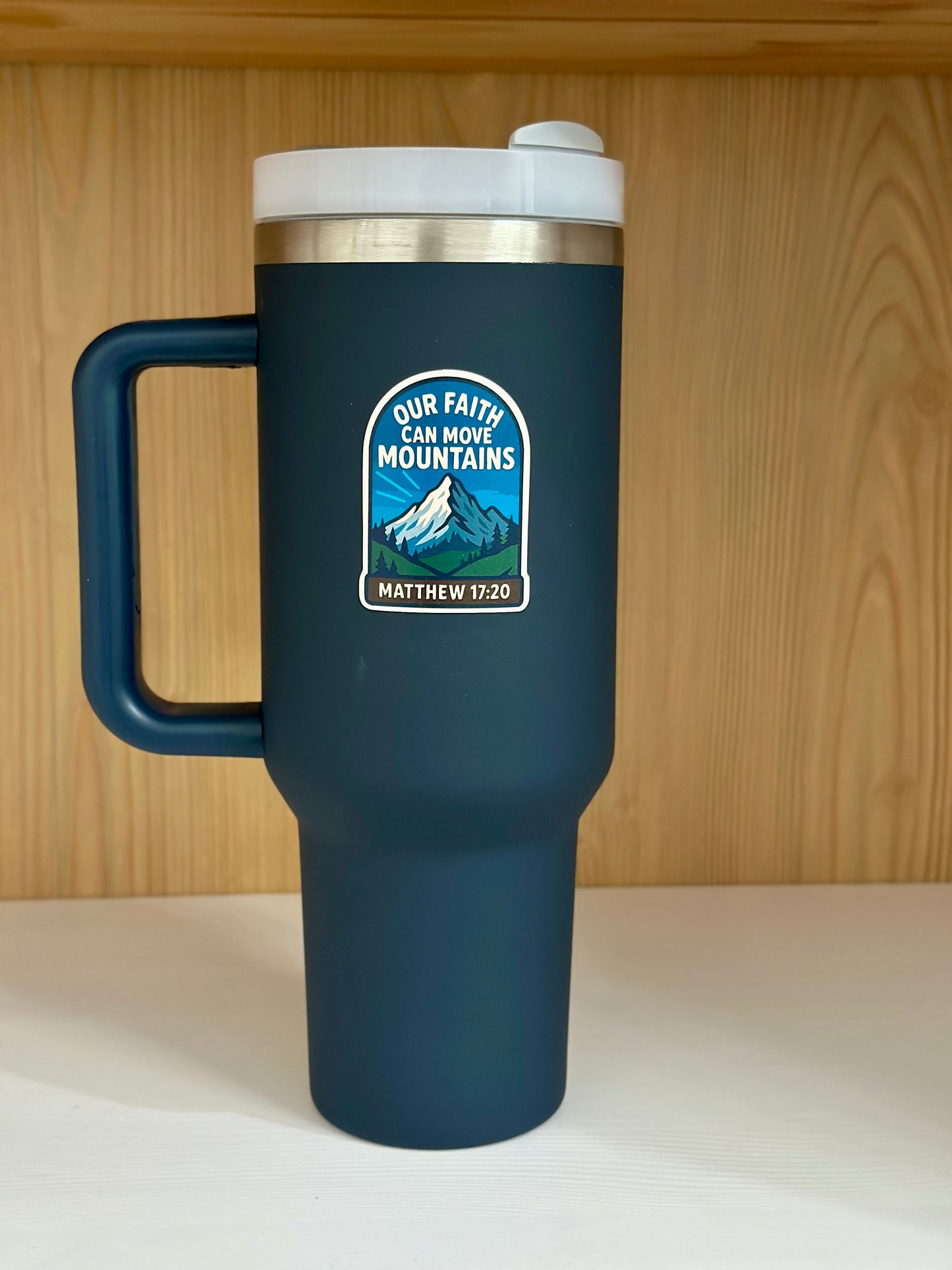 Mormon Sticker, Christian sticker, LDS Sticker, religious stickers 