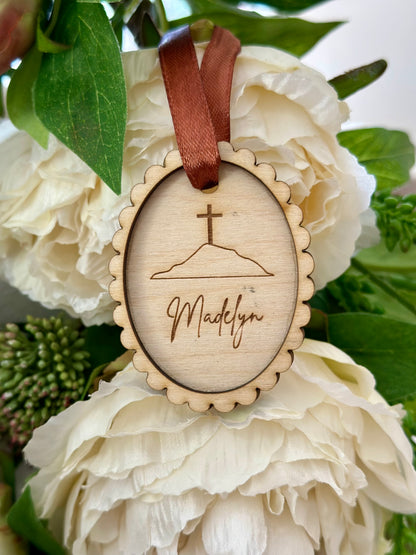 Custom Easter Basket Tags