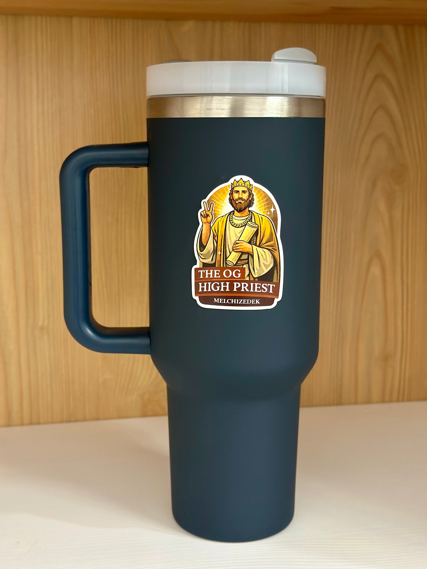 Mormon Sticker, Christian sticker, LDS Sticker, religious stickers 