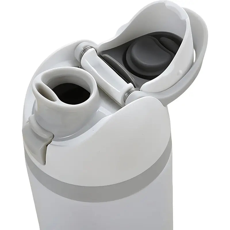 White Owala Style freesip 24oz