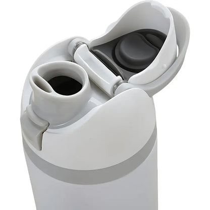 White Owala Style freesip 24oz