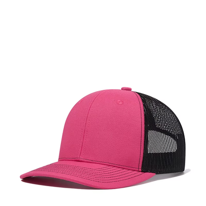 Customized Richardson 112 Six Panel Mesh Back Cap