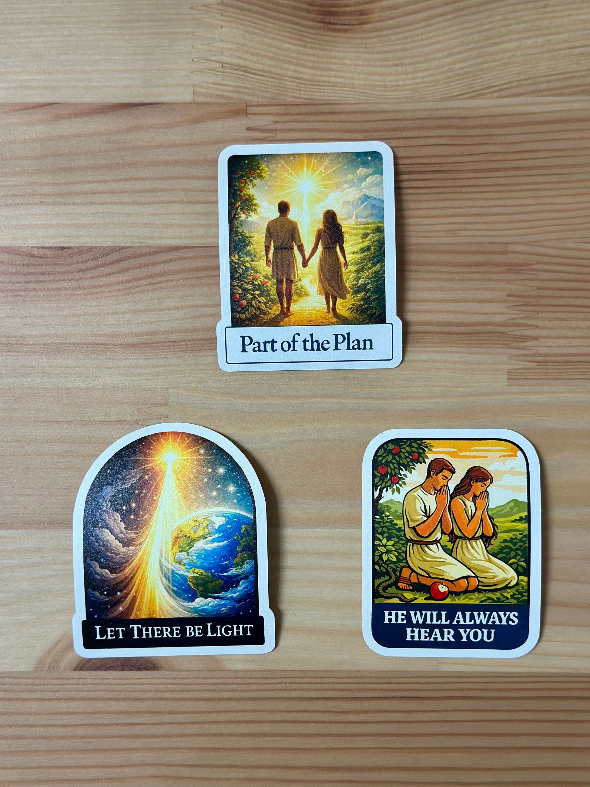 Mormon Sticker, Christian sticker, LDS Sticker, religious stickers, primary stickers, Missionary stickers , youth stickers 