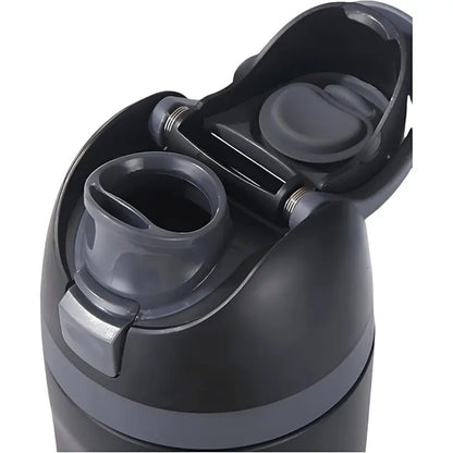 Black Owala Style freesip 24oz